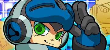 Mighty No. 9 test par 4players