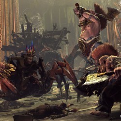 Test Total War Warhammer