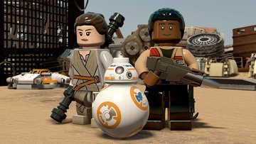 LEGO Star Wars: The Force Awakens test par IGN