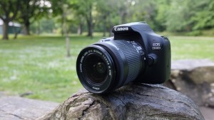 Canon EOS 1300D test par Trusted Reviews