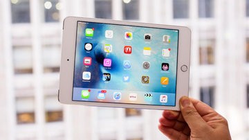 Apple iPad Mini 4 test par CNET USA