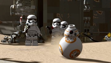 LEGO Star Wars: The Force Awakens test par ActuGaming