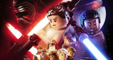 LEGO Star Wars: The Force Awakens test par JVL