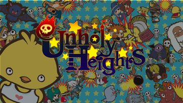 Unholy Heights test par ActuGaming