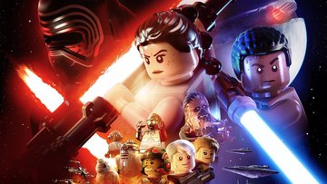 LEGO Star Wars: The Force Awakens test par GameSpew