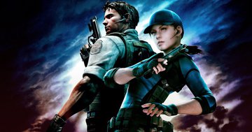 Resident Evil 5 test par GamesWelt