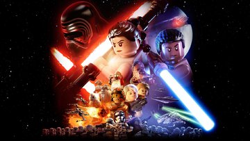 LEGO Star Wars: The Force Awakens test par GamingWay