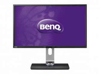 BenQ PV3200PT test par PCMag
