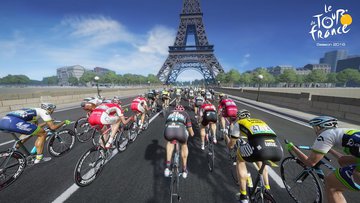 Tour de France 2016 test par GameSpew