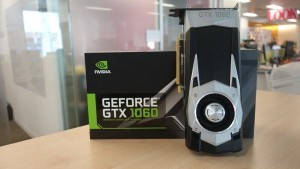 GeForce GTX 1060 test par Trusted Reviews