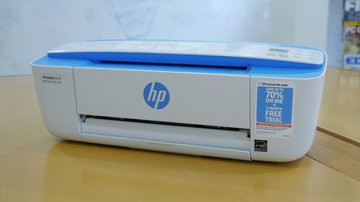 Test HP DeskJet 3720
