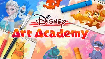 Disney Art Academy test par ActuGaming
