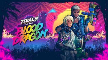 Trials of the Blood Dragon test par ActuGaming