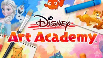 Disney Art Academy test par GameBlog.fr