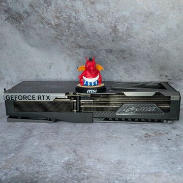 Test GeForce RTX 5080