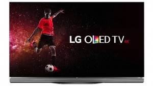 LG OLED65E6 test par Trusted Reviews