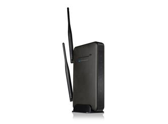 Amped Wireless R10000G test par PCMag