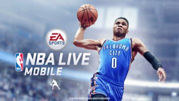 NBA Live Mobile test par JeuxVideo.com