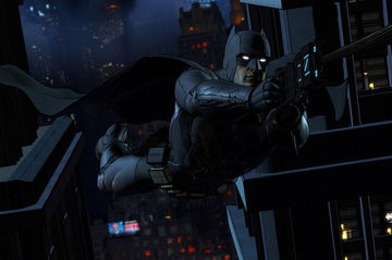 Batman The Telltale Series test par DigitalTrends