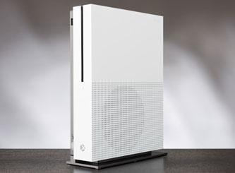 Microsoft Xbox One S test par PCMag