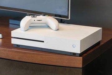 Microsoft Xbox One S test par DigitalTrends