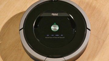 iRobot Roomba 880 test par CNET USA