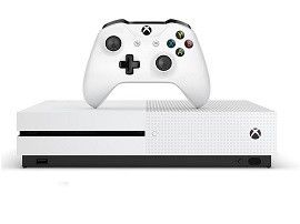 Microsoft Xbox One S test par CNET France