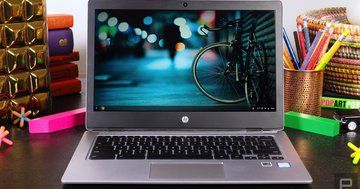 HP Chromebook 13 test par Engadget