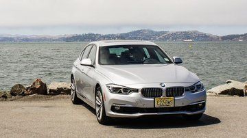 BMW Serie 3 test par CNET USA