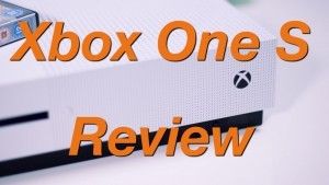 Microsoft Xbox One S test par Trusted Reviews