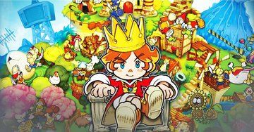 Little King's Story test par GameSpew