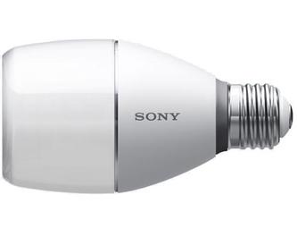 Sony LED Bulb Speaker test par PCMag