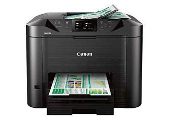 Canon Maxify MB5420 test par PCMag