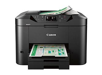 Canon Maxify MB2720 test par PCMag