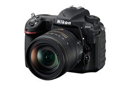 Nikon D500 test par CNET France