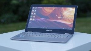 Asus ZenBook Flip UX360CA test par Trusted Reviews