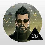Deus Ex GO test par Pocket Gamer