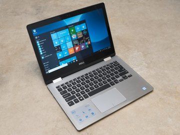 Dell Inspiron 13 7000 test par NotebookReview