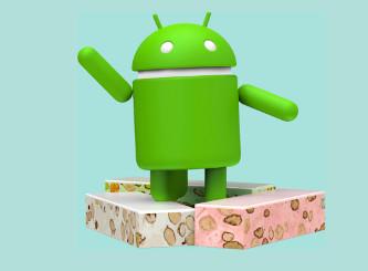 Google Android 7.0 test par PCMag