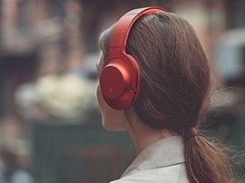 Sony h.ear on test par CNET France