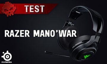 Razer ManO'War test par War Legend
