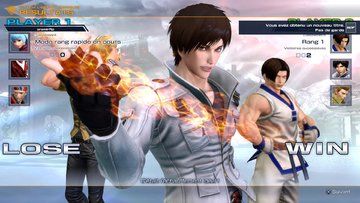 King of Fighters XIV test par ActuGaming