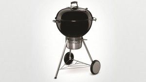 Weber Master-Touch test par Trusted Reviews