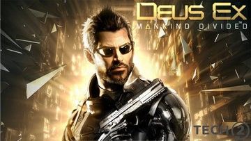 Deus Ex Mankind Divided test par Cooldown