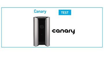 Canary Camera test par ObjetConnecte.net