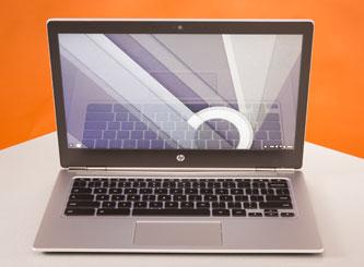 HP Chromebook 13 test par PCMag