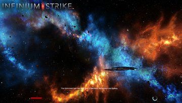 Infinium Strike test par GamingWay