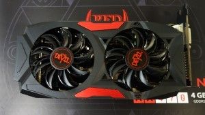AMD Radeon RX 470 test par Trusted Reviews