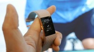 Fitbit Charge 2 test par Trusted Reviews