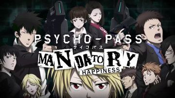 Psycho-Pass Mandatory Happiness test par ActuGaming